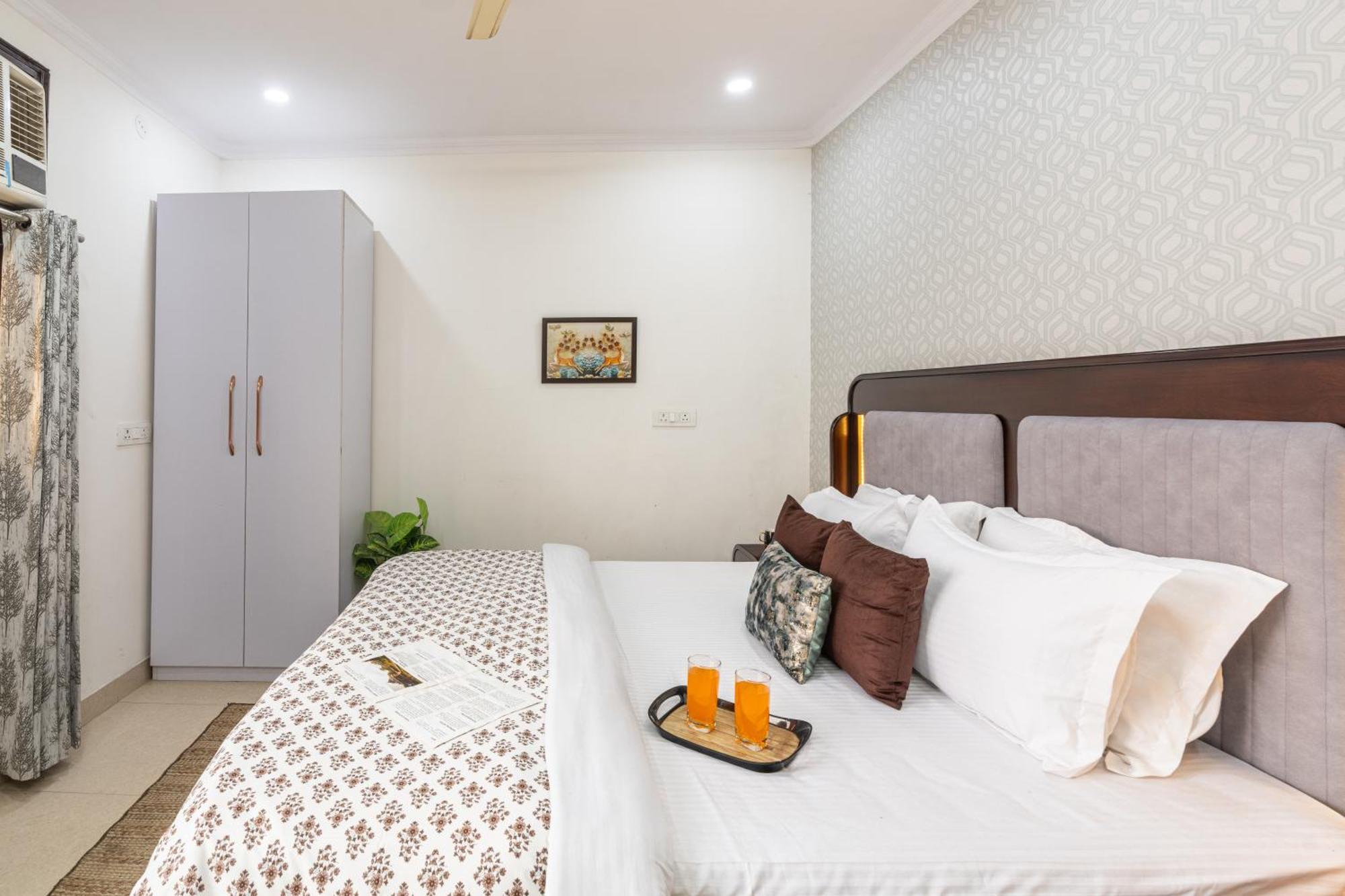 Homlee-vintage 2bhk With Fort/park View Appartement