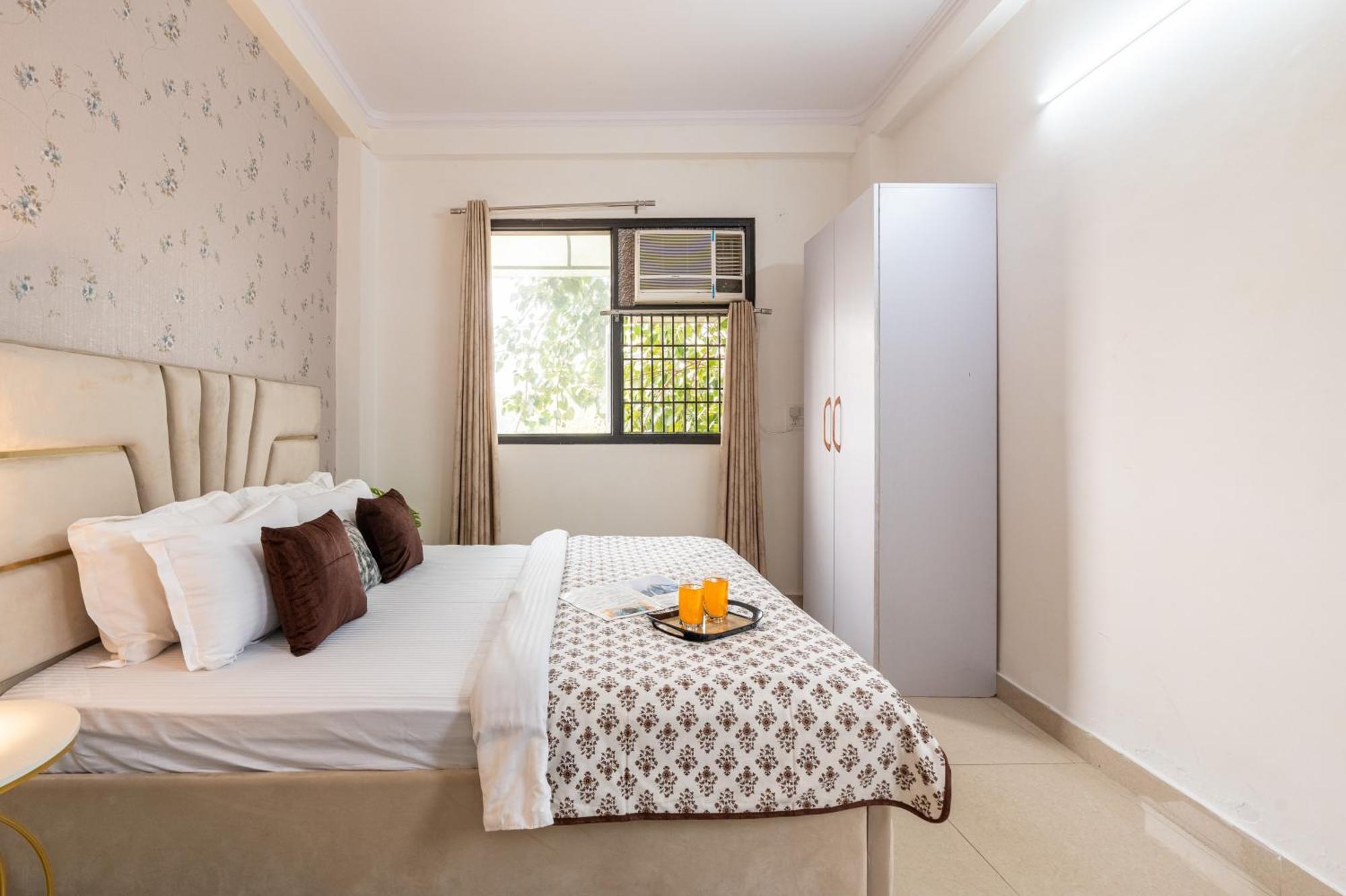 Appartement Homlee-vintage 2bhk With Fort/park View