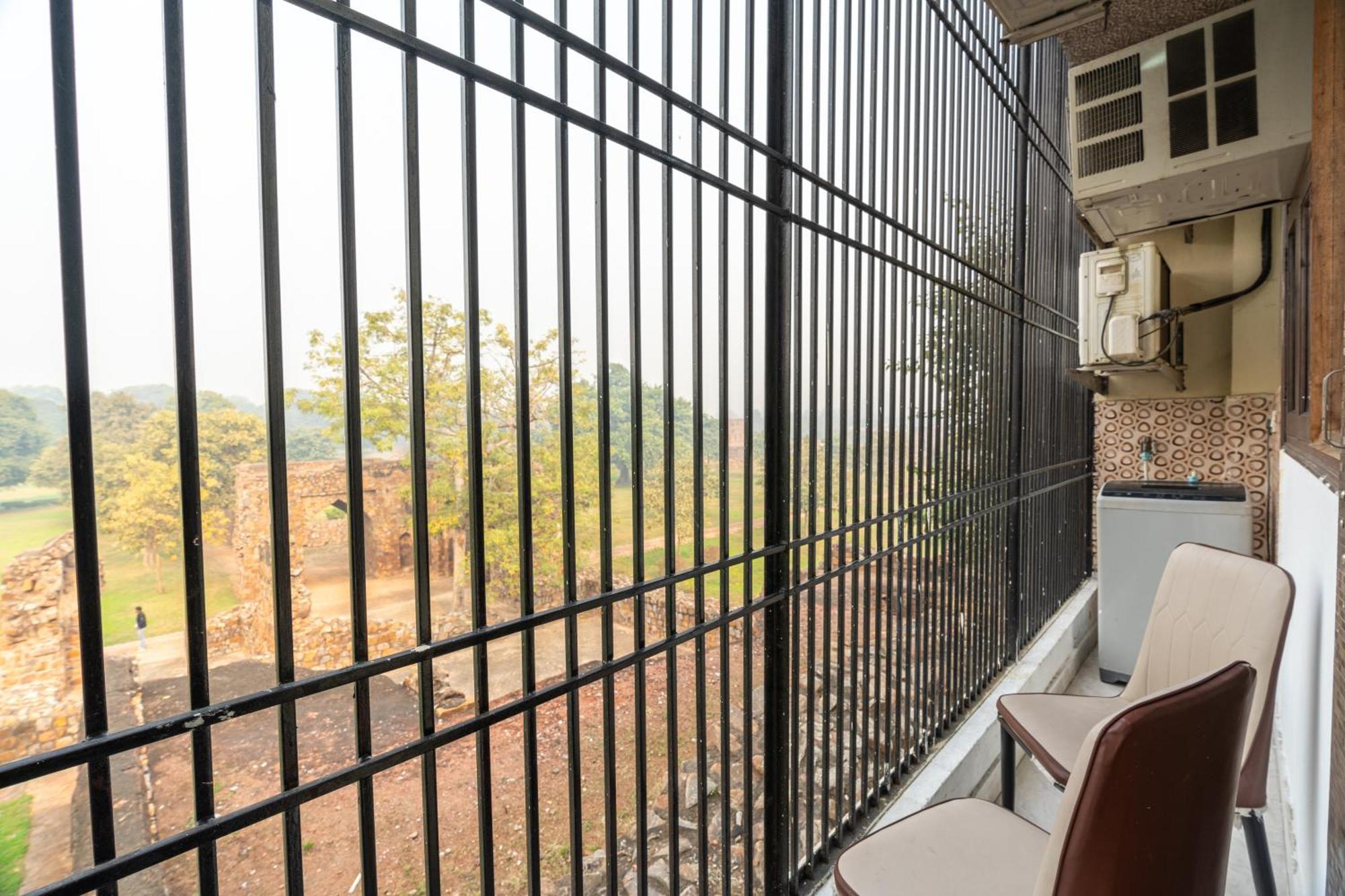 Appartement Homlee-vintage 2bhk With Fort/park View