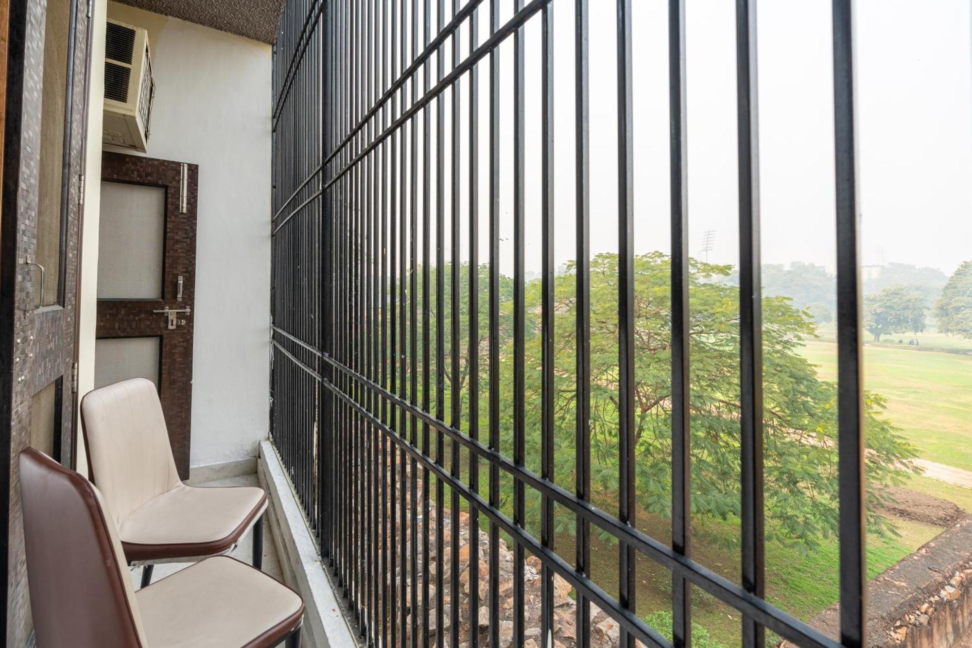 Homlee-vintage 2bhk With Fort/park View Appartement *