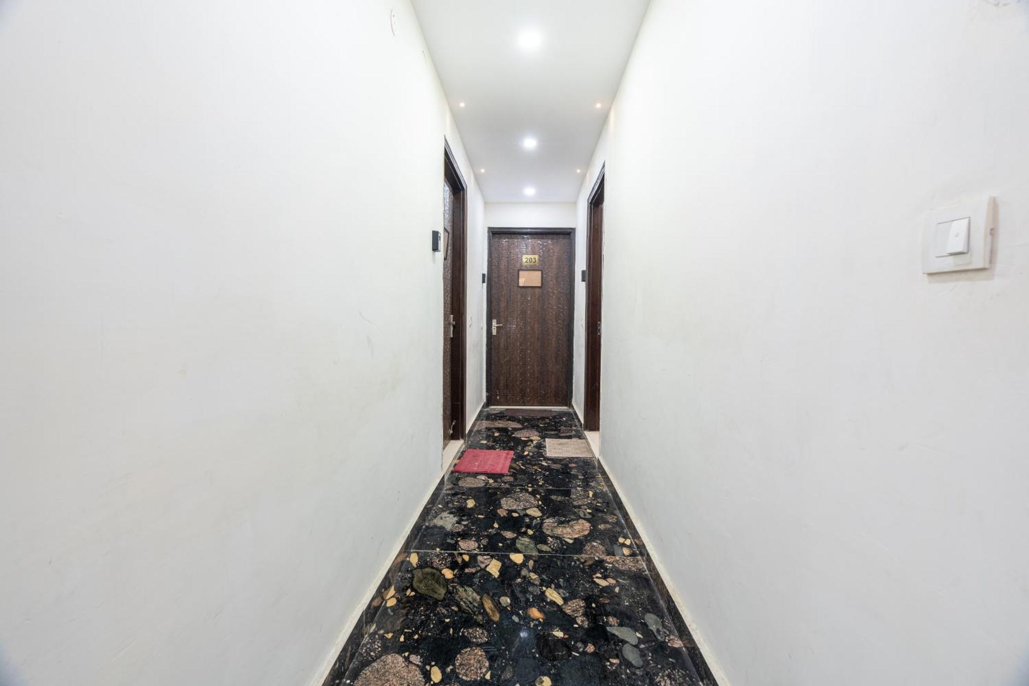 Homlee-vintage 2bhk With Fort/park View Appartement