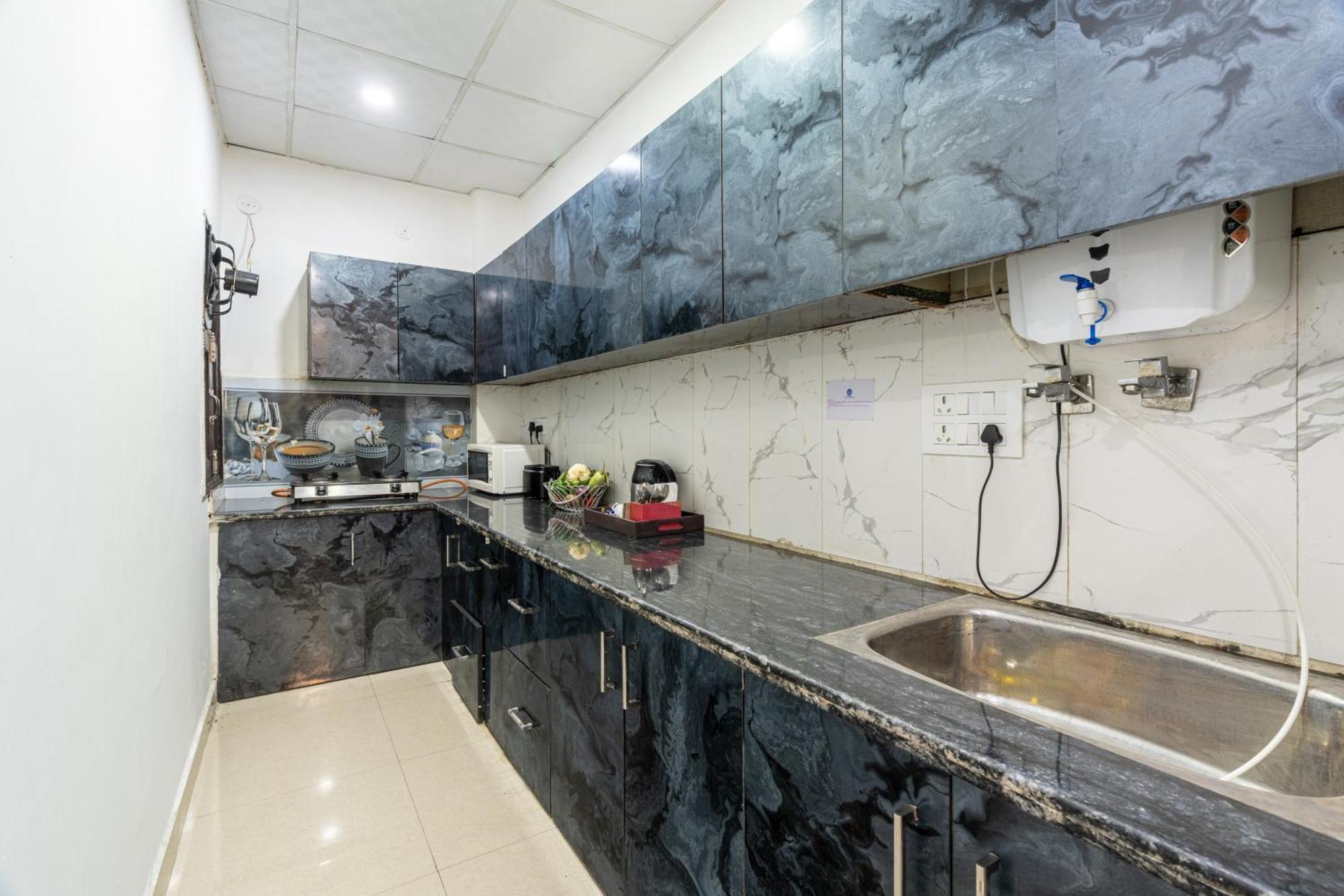 Homlee-vintage 2bhk With Fort/park View Appartement