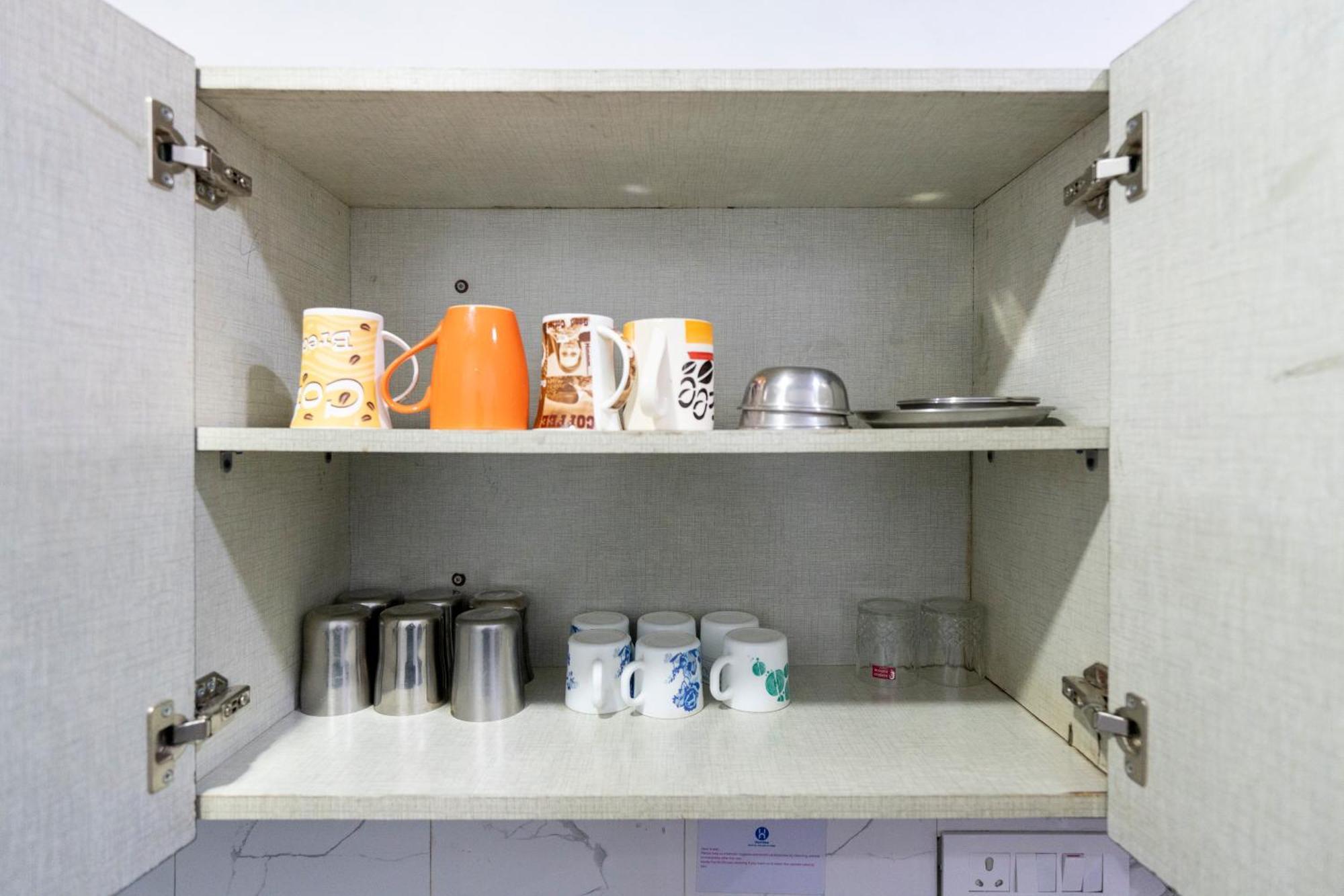Homlee-vintage 2bhk With Fort/park View Appartement