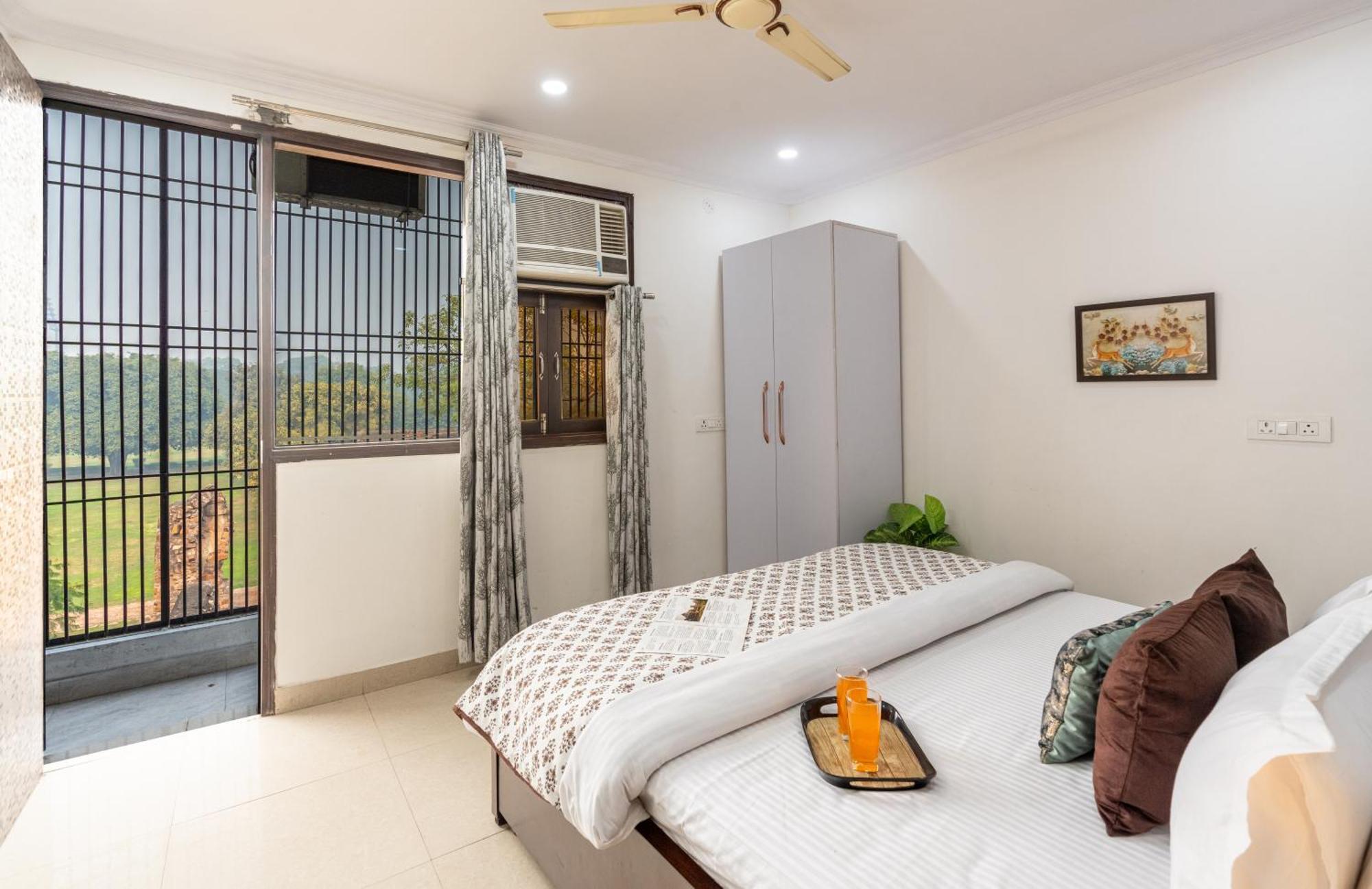 Appartement Homlee-vintage 2bhk With Fort/park View