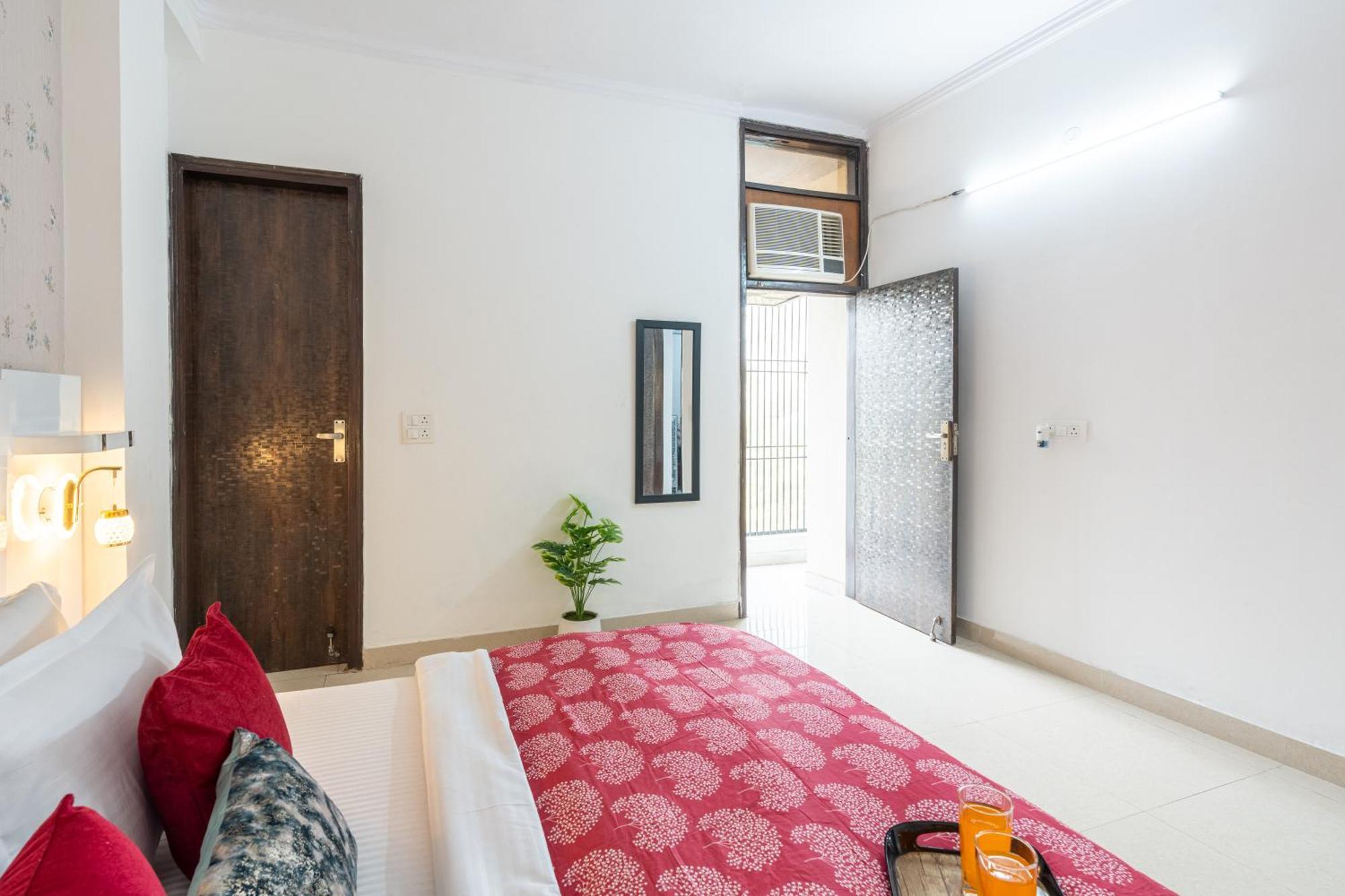 Appartement Homlee-vintage 2bhk With Fort/park View *